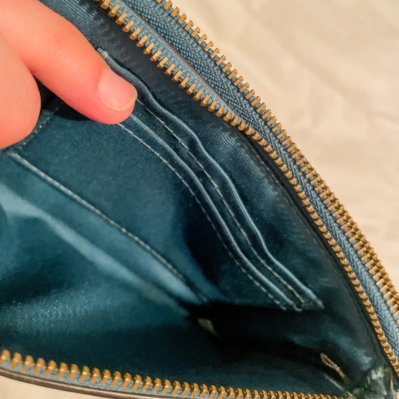 Authentic Coach Wristlet - Picture 7 of 7